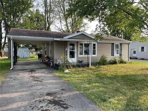 1715 Bear Street, Madison, IN 47250