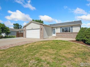 4020 Meadows Ave, Evans, CO 80620
