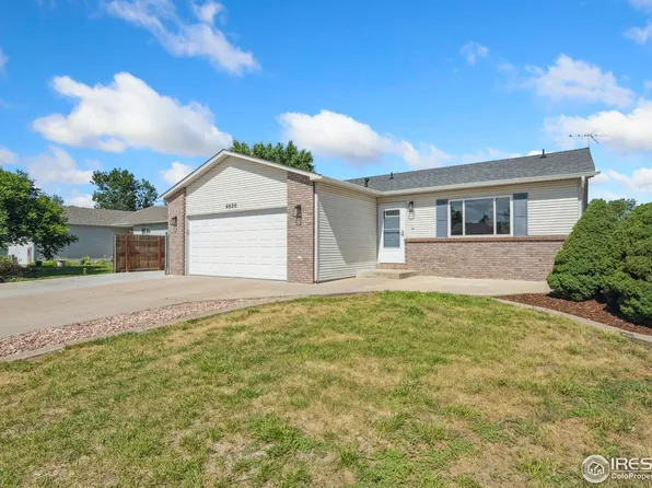 4020 Meadows Ave, Evans, CO 80620