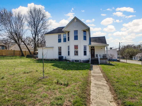 505 E Center Street, Mt Vernon, MO 65712