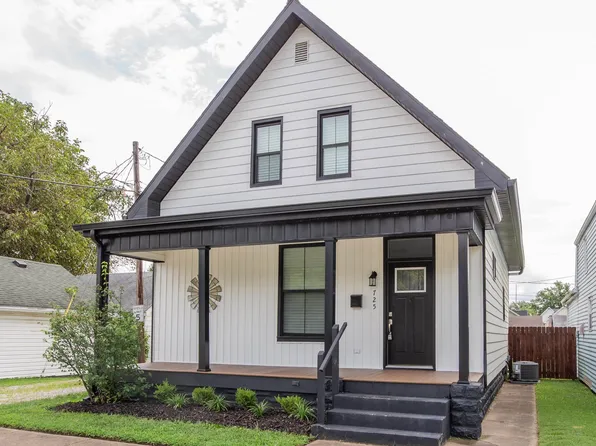 725 N Lemcke Ave, Evansville, IN 47712