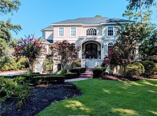 15 Loomis Ferry Rd, Hilton Head Island, SC 29928