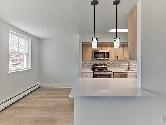 Open and inviting floor plan