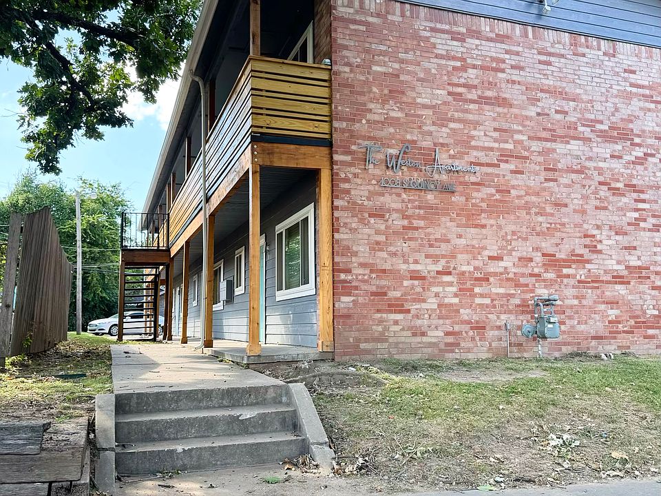 1st image of 1008 S Quincy Ave APT 2