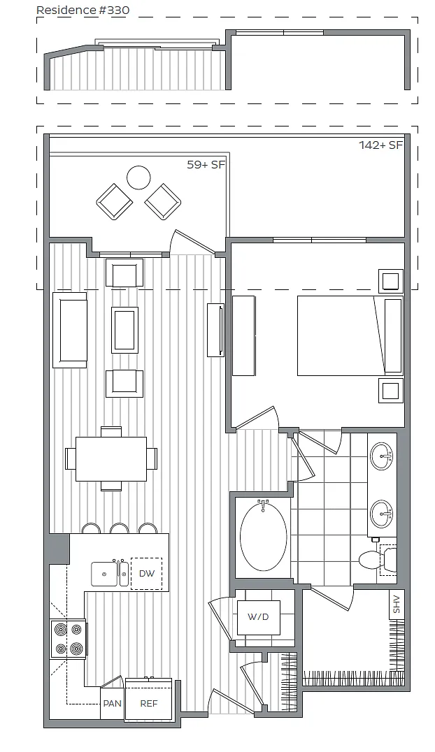 Floor plan C