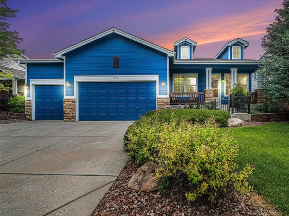 1874 Ute Creek Drive, Longmont, CO 80504
