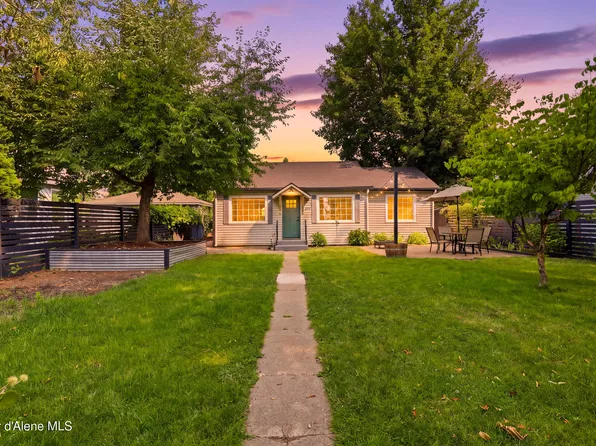 1317 E Pennsylvania Ave, Coeur D Alene, ID 83814