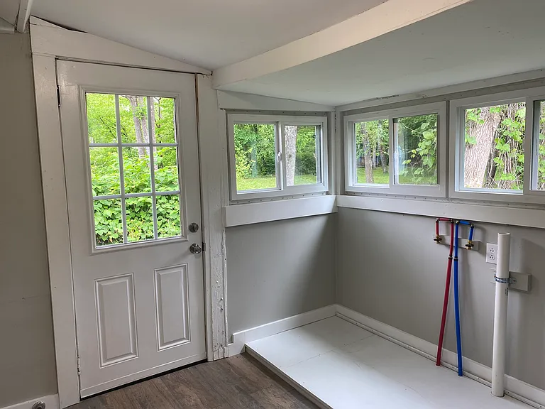 Laundry Storage Area