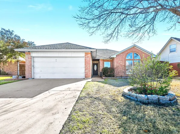 4132 Maryanne Pl, Haltom City, TX 76137