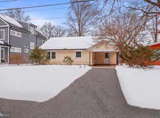 202 Linden Ln, Princeton, NJ 08540