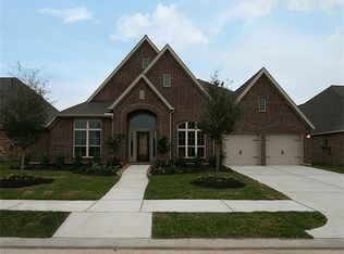 12617 Windy Bridge Ln, Pearland, TX 77584