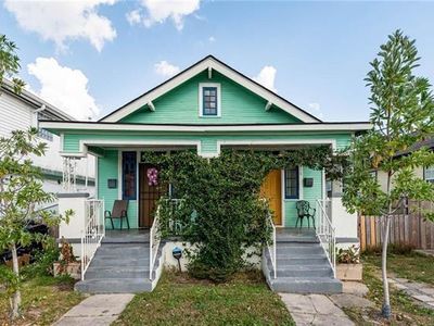 1519 Pauline St, New Orleans, LA, 70117