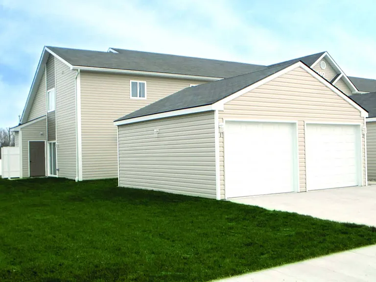 Private Garages