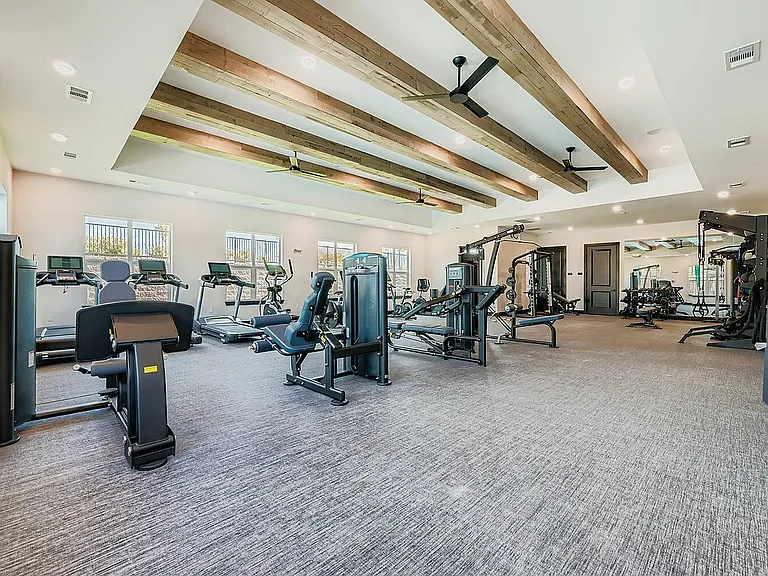 Lennox at Copperleaf Fitness Center
