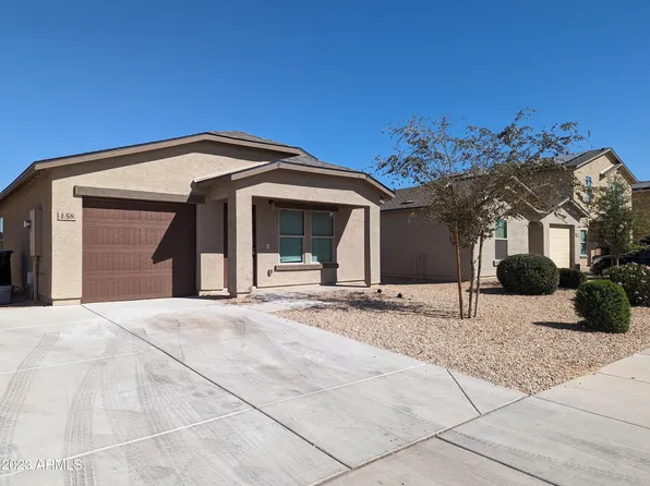 158 W Taylor Ave, Coolidge, AZ 85128