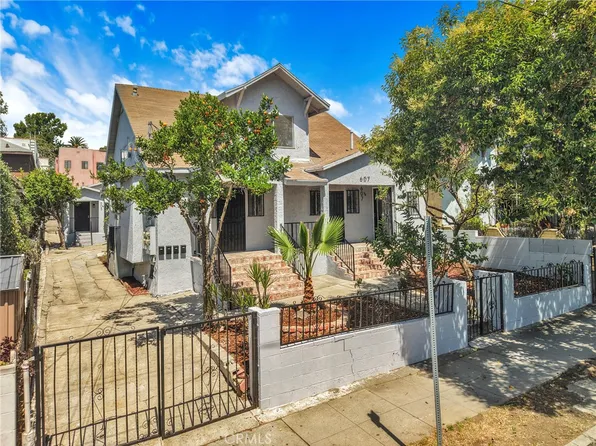 605 N Saint Louis St, Los Angeles, CA 90033