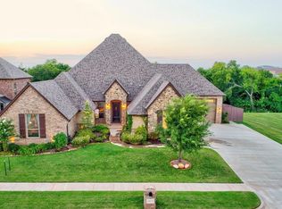 19625 Stratmore Way, Edmond, OK 73012