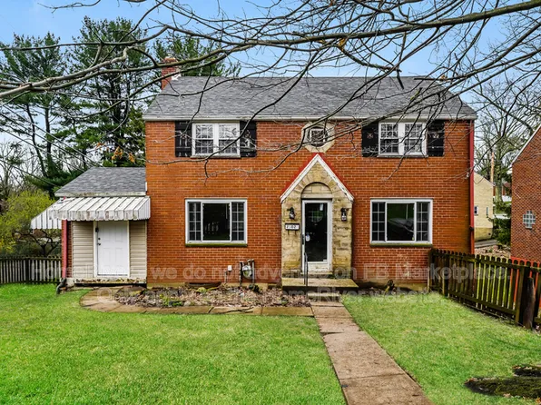 2502 Gaywood Dr, Pittsburgh, PA 15235