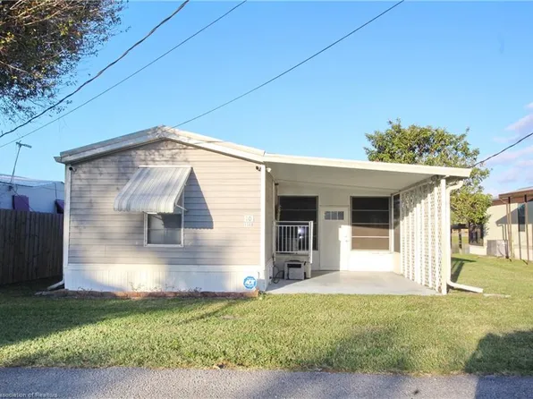 1169 Rosebud Ave, Okeechobee, FL 34974