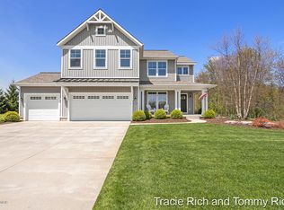 5521 Settlers Grove Rd NE, Belmont, MI 49306