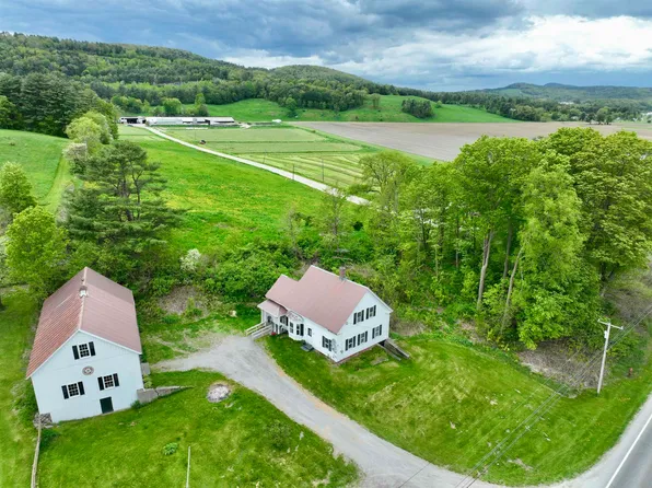 1982 Lower Plain Road, Bradford, VT 05033