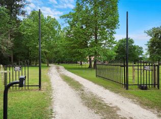 1780 Fm 3460 Rd, Shepherd, TX 77371