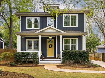 75 E Lake Dr NE, Atlanta, GA, 30317