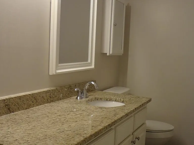 Hall Bathroom