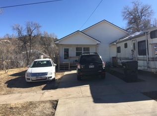 210 W 3rd St, Trinidad, CO 81082