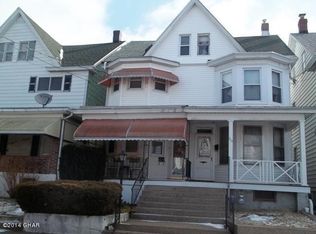 715 N Locust St, Hazleton, PA 18201
