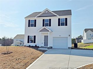 5413 Short Leaf Rd LOT 107, Fayetteville, NC 28311