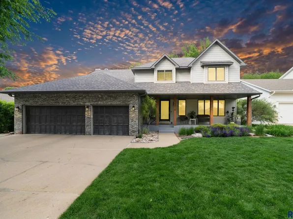 3416 S Jesse James Cir, Sioux Falls, SD 57103