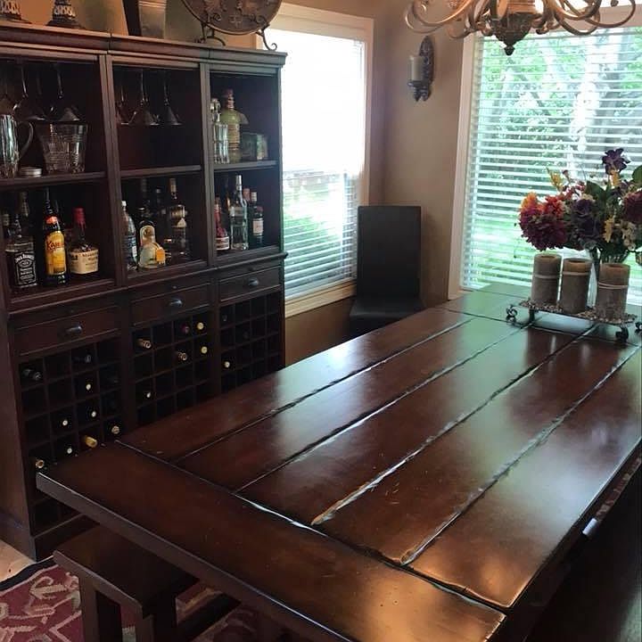 Formal Dining