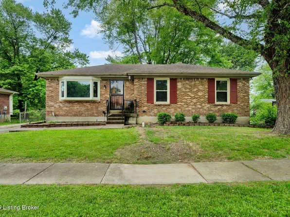 6402 By Way Ln, Louisville, KY 40218