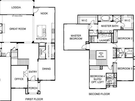 Floor Plan.