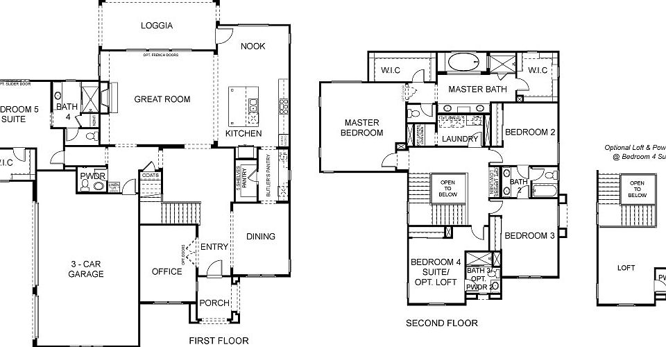 Floor Plan.