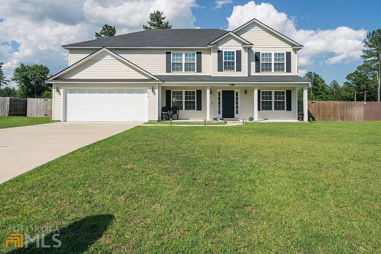 119 Long Way St NE, Ludowici, GA 31316 Zillow