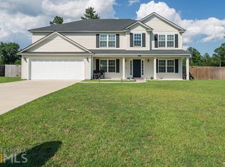 119 Long Way St NE, Ludowici, GA 31316