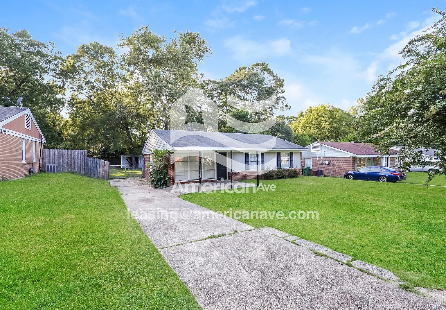 3 bed, 1.0 bath, 1440 sqft, $1,135 — Photo 2