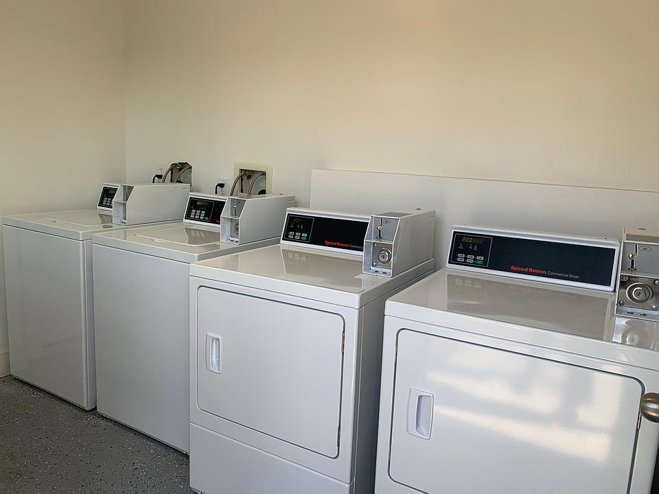 On-site laundry
