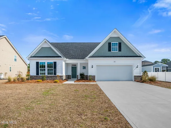 411 Gooseneck Lane, Sneads Ferry, NC 28460