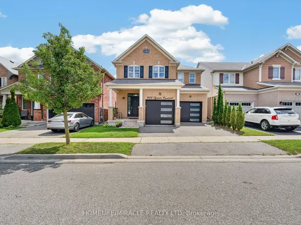 452 Tyrone Cres, Milton, ON L9T 8J8