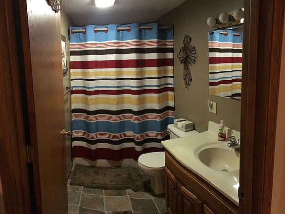 Downstairs bathroom