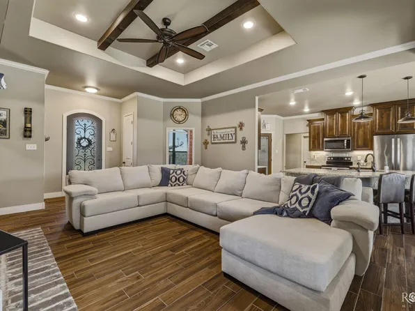 20301 Cougar Trl, Christoval, TX 76935