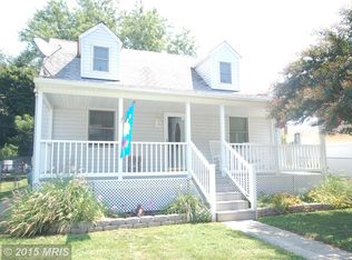 4217 3rd St, Baltimore, MD 21225