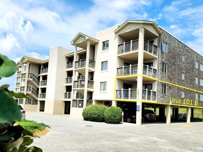 5507 S Virginia Dare Trl UNIT 101 B, Nags Head, NC, 27959
