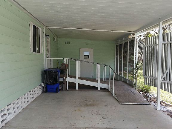 Very Long Carport