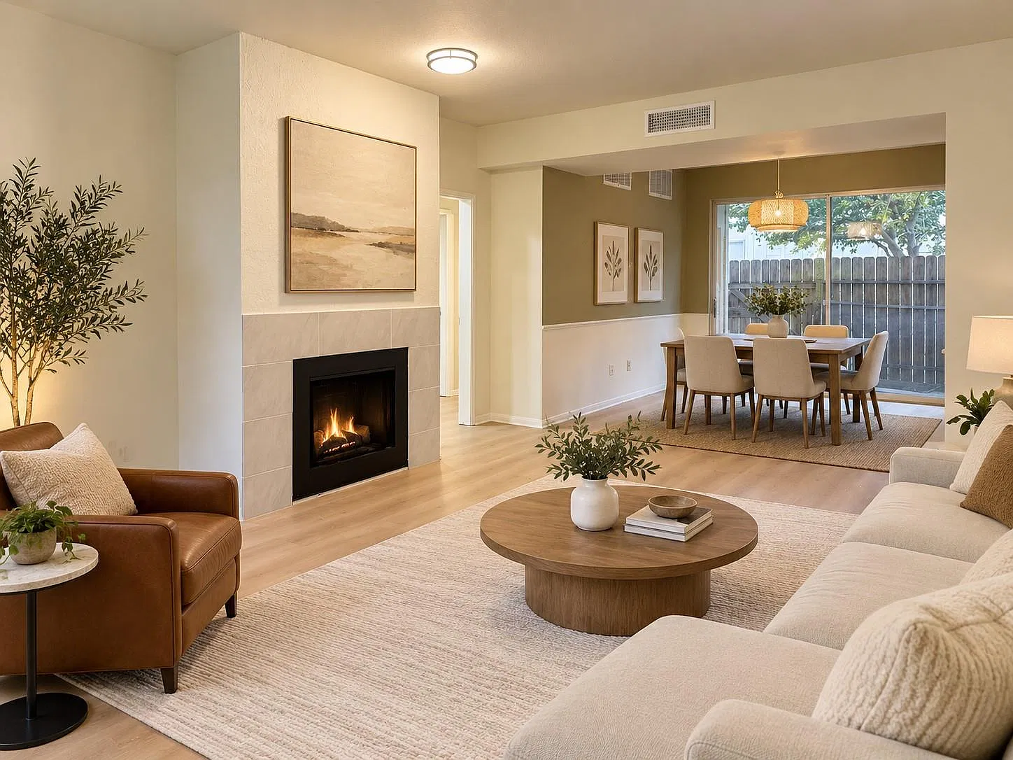 3 bed, 2.0 bath, 1380 sqft, $1,900 — Photo 2