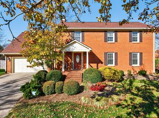 4642 Ironbridge Dr, Lexington, KY 40515