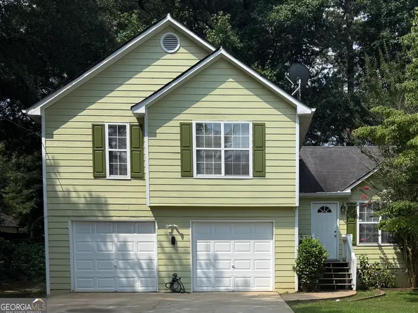5887 Mistyview Dr, Rex, GA 30273